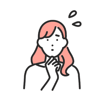 掃除や消毒が本当にできているか不安