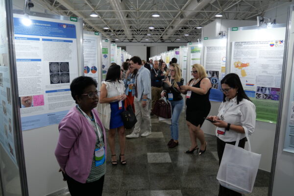 poster session